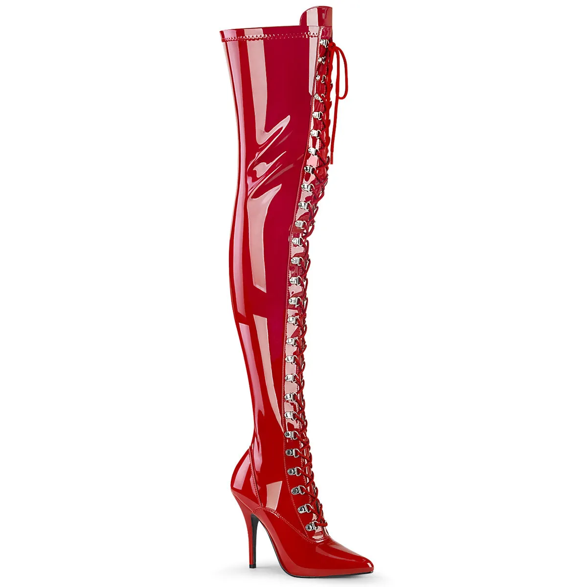SEDUCE-3024  Red Patent