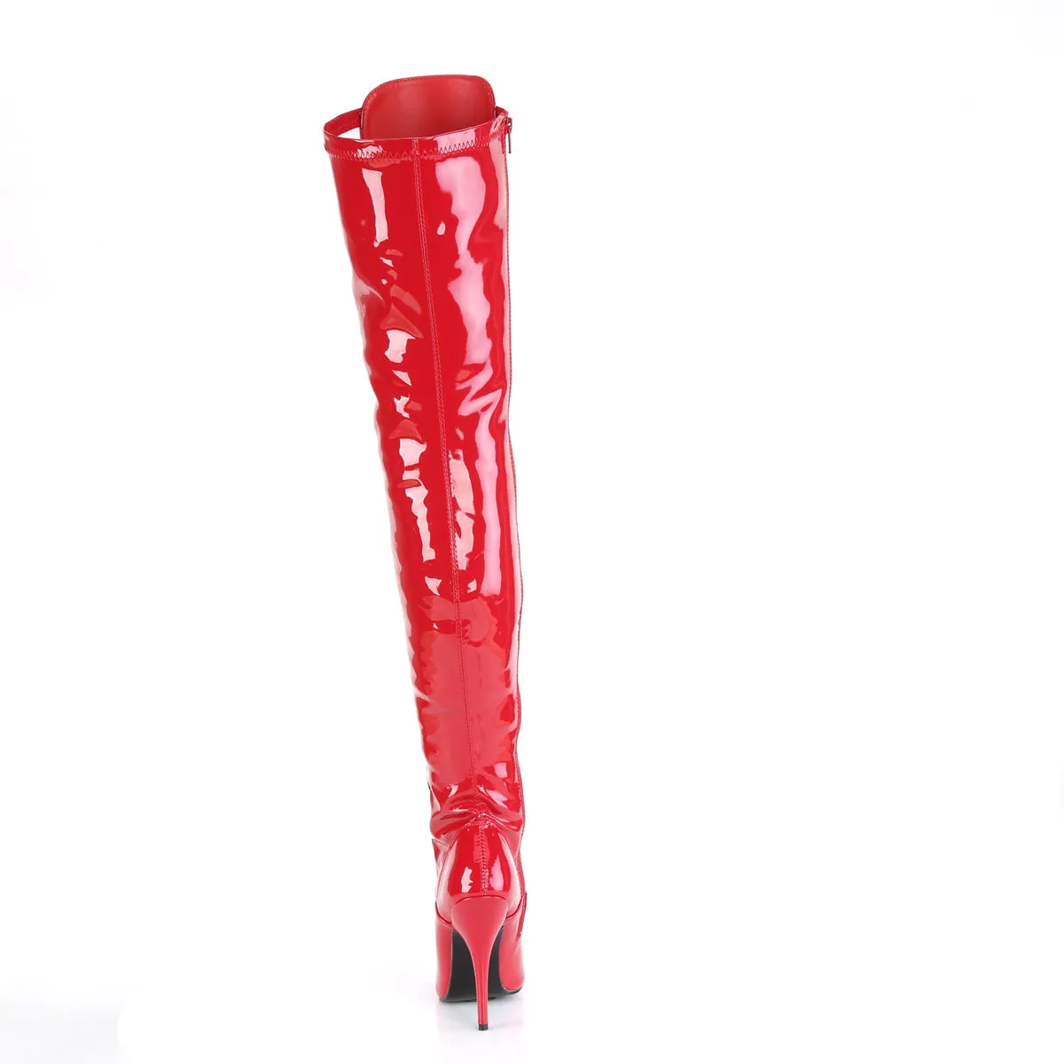 SEDUCE-3024  Red Patent
