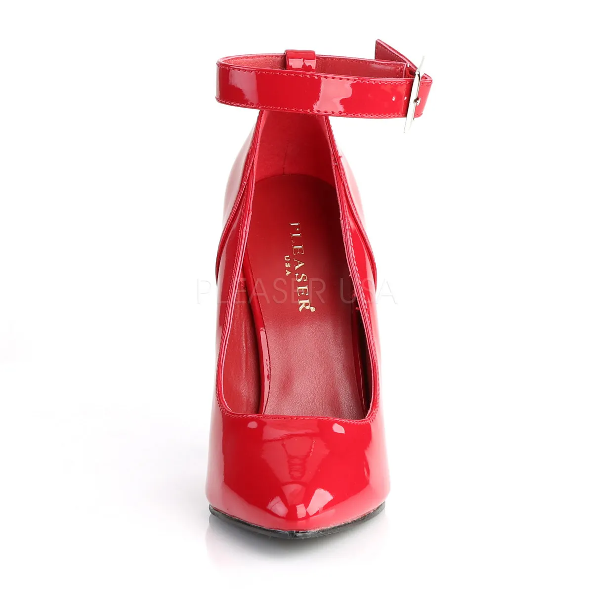 SEDUCE-431  Red Patent