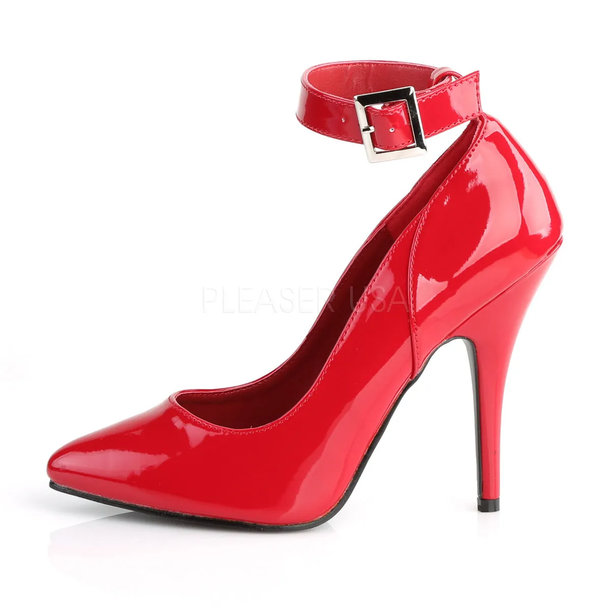 SEDUCE-431  Red Patent