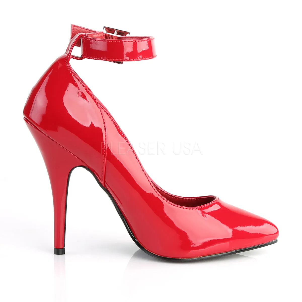 SEDUCE-431  Red Patent