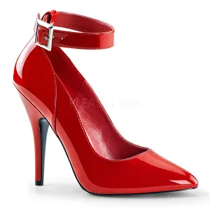SEDUCE-431  Red Patent