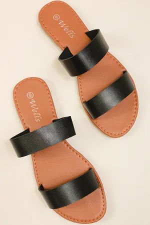 SIDE EFFECTS SANDAL