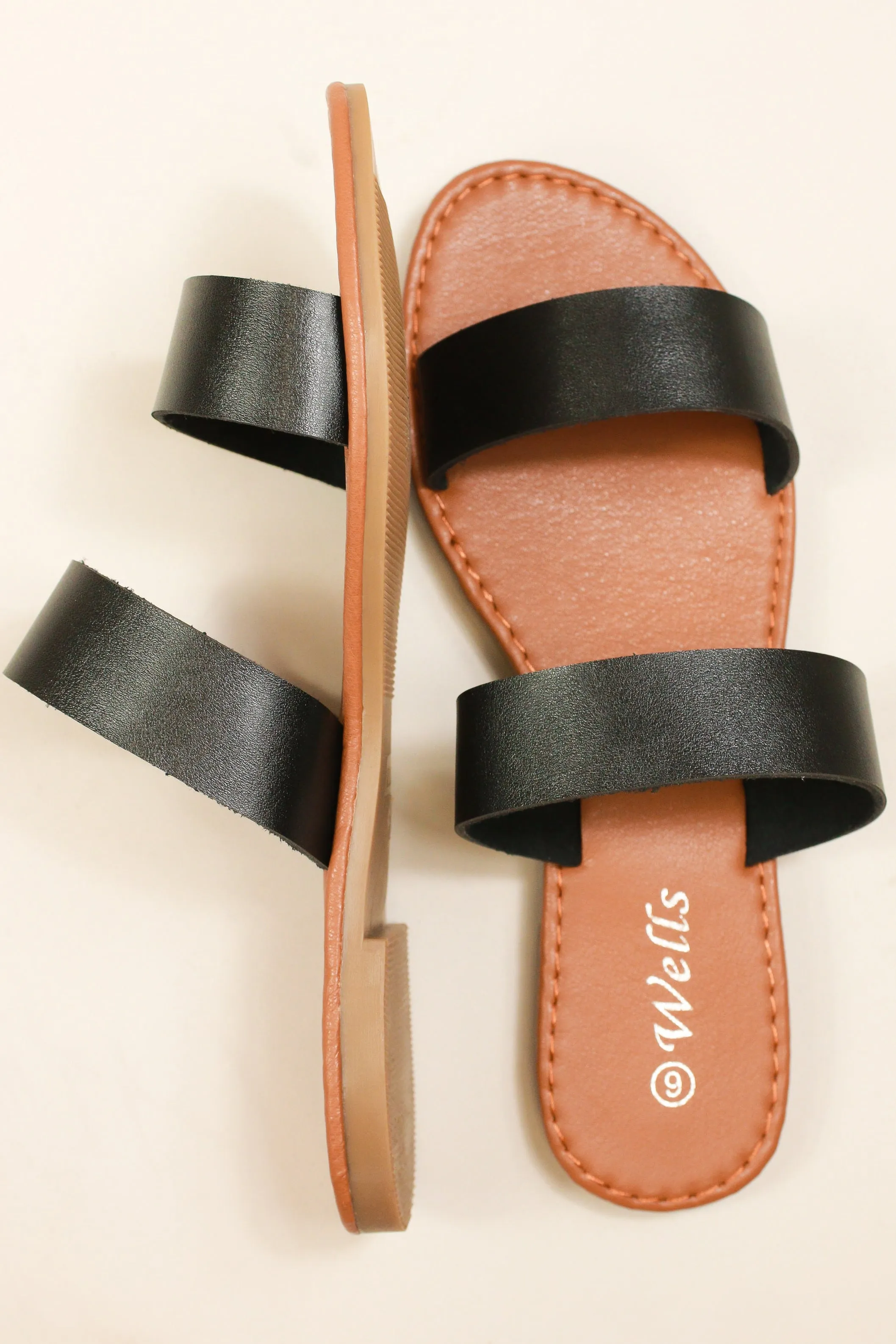 SIDE EFFECTS SANDAL