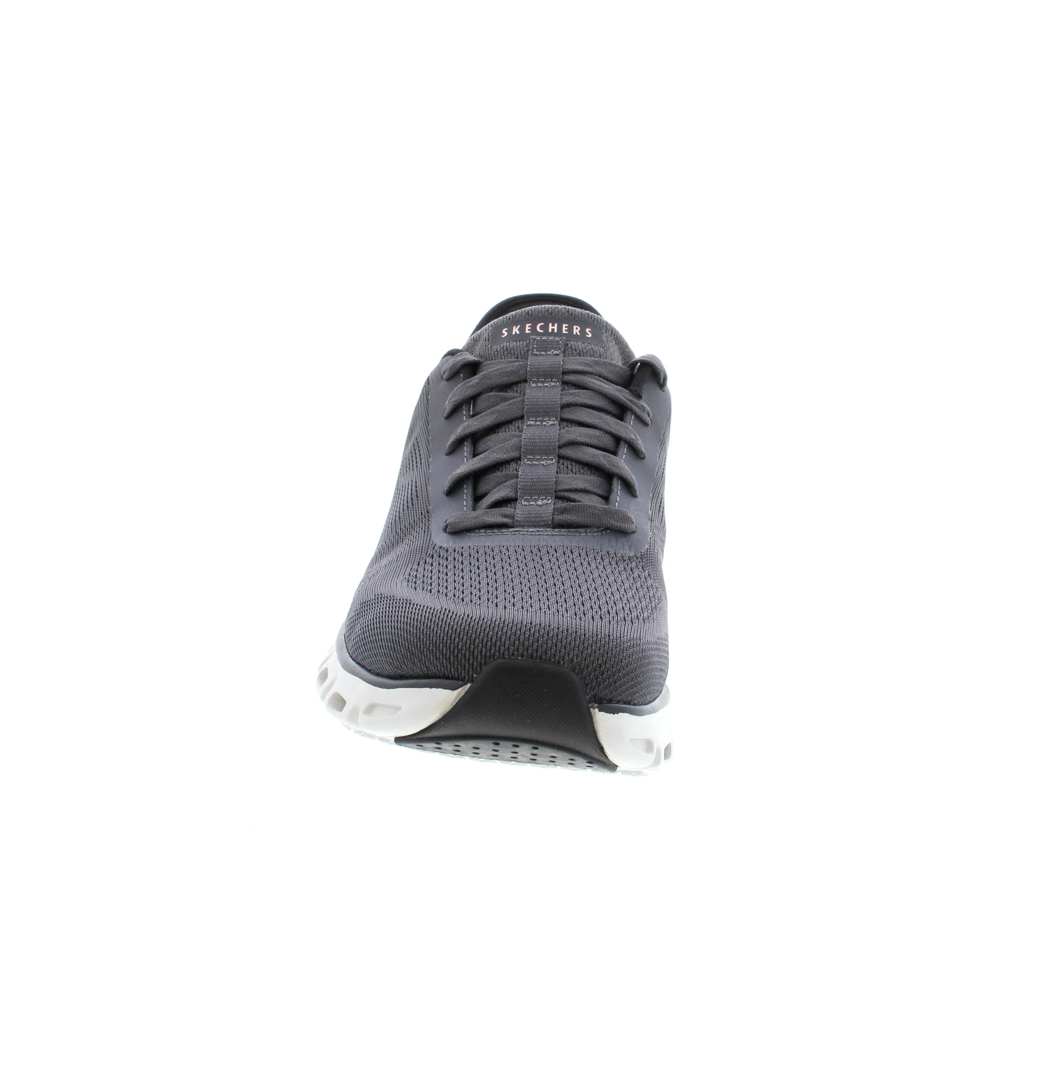 Skechers Slip-Ins Glide Step - Black/Grey