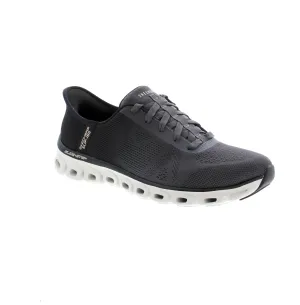 Skechers Slip-Ins Glide Step - Black/Grey