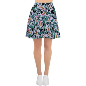 Skirt 'Blue shoes'
