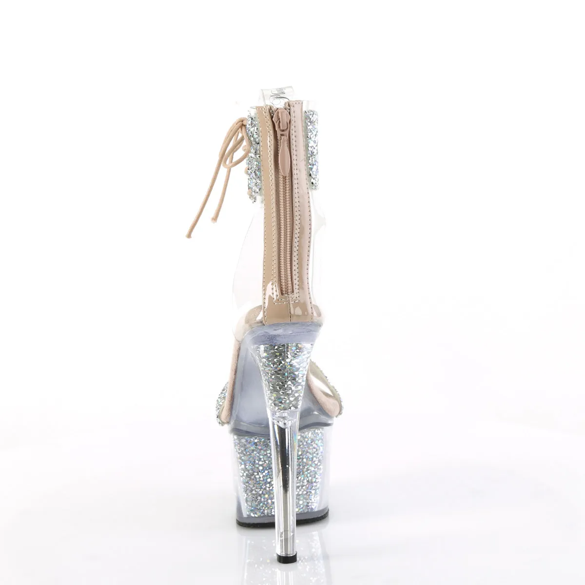 SKY-327RSI  Silver Multi RS-Nude/Silver RS