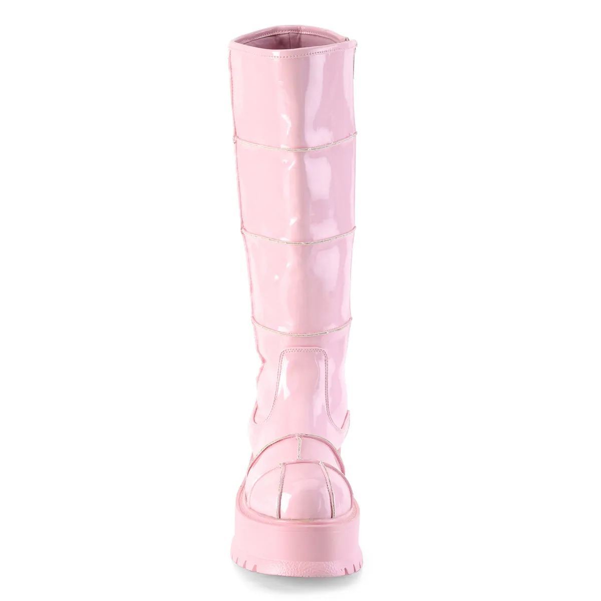 SLACKER-230  Baby Pink Hologram Patent
