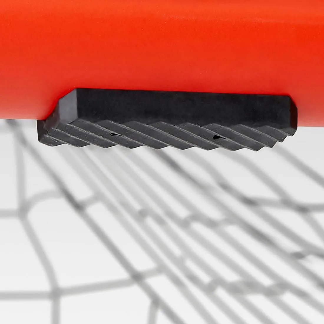 Small Football Goal By Kipsta - 3x2ft - Navy/Orange