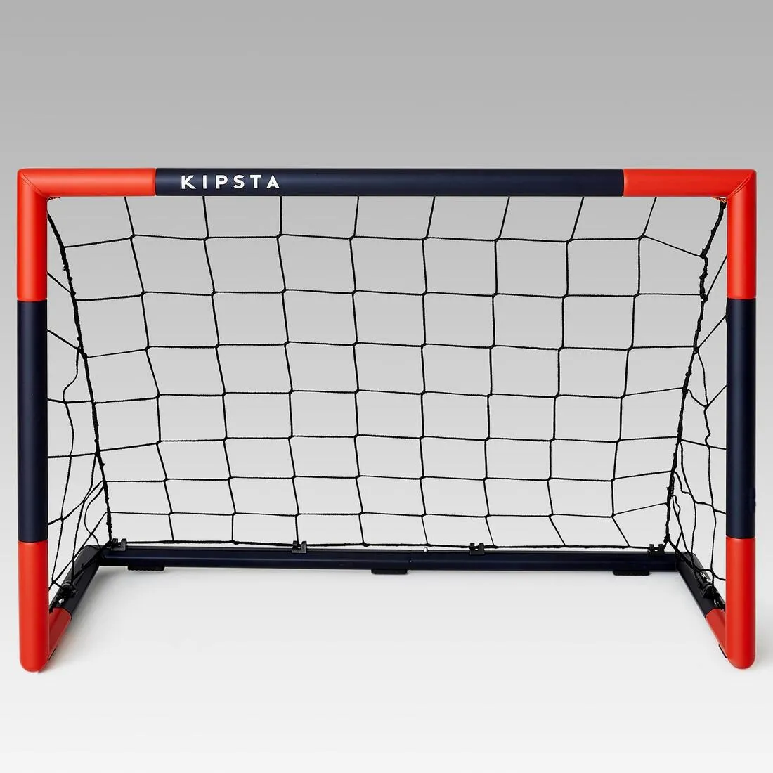 Small Football Goal By Kipsta - 3x2ft - Navy/Orange