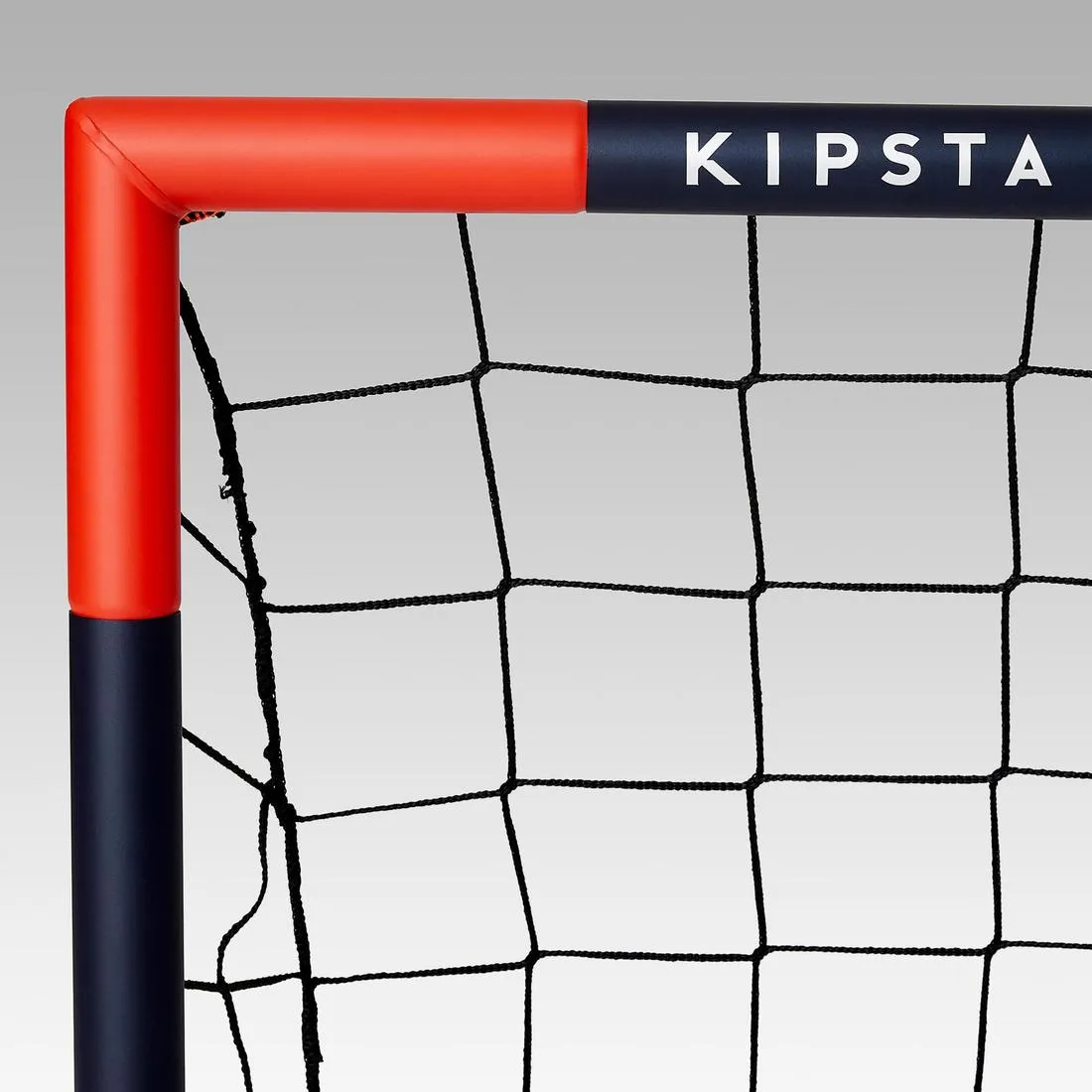 Small Football Goal By Kipsta - 3x2ft - Navy/Orange
