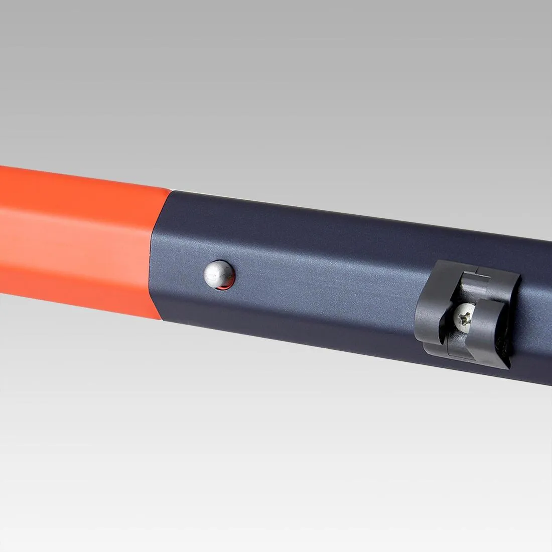 Small Football Goal By Kipsta - 3x2ft - Navy/Orange