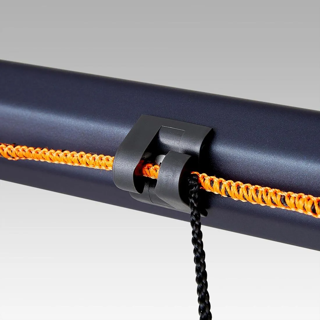 Small Football Goal By Kipsta - 3x2ft - Navy/Orange
