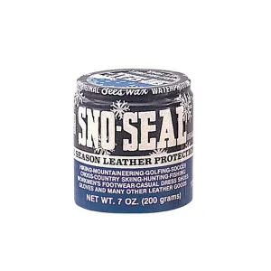 Sno-Seal Leather Protection