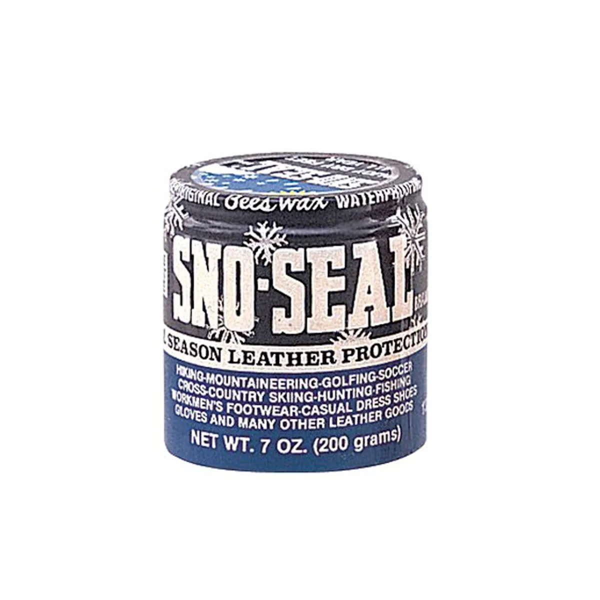 Sno-Seal Leather Protection