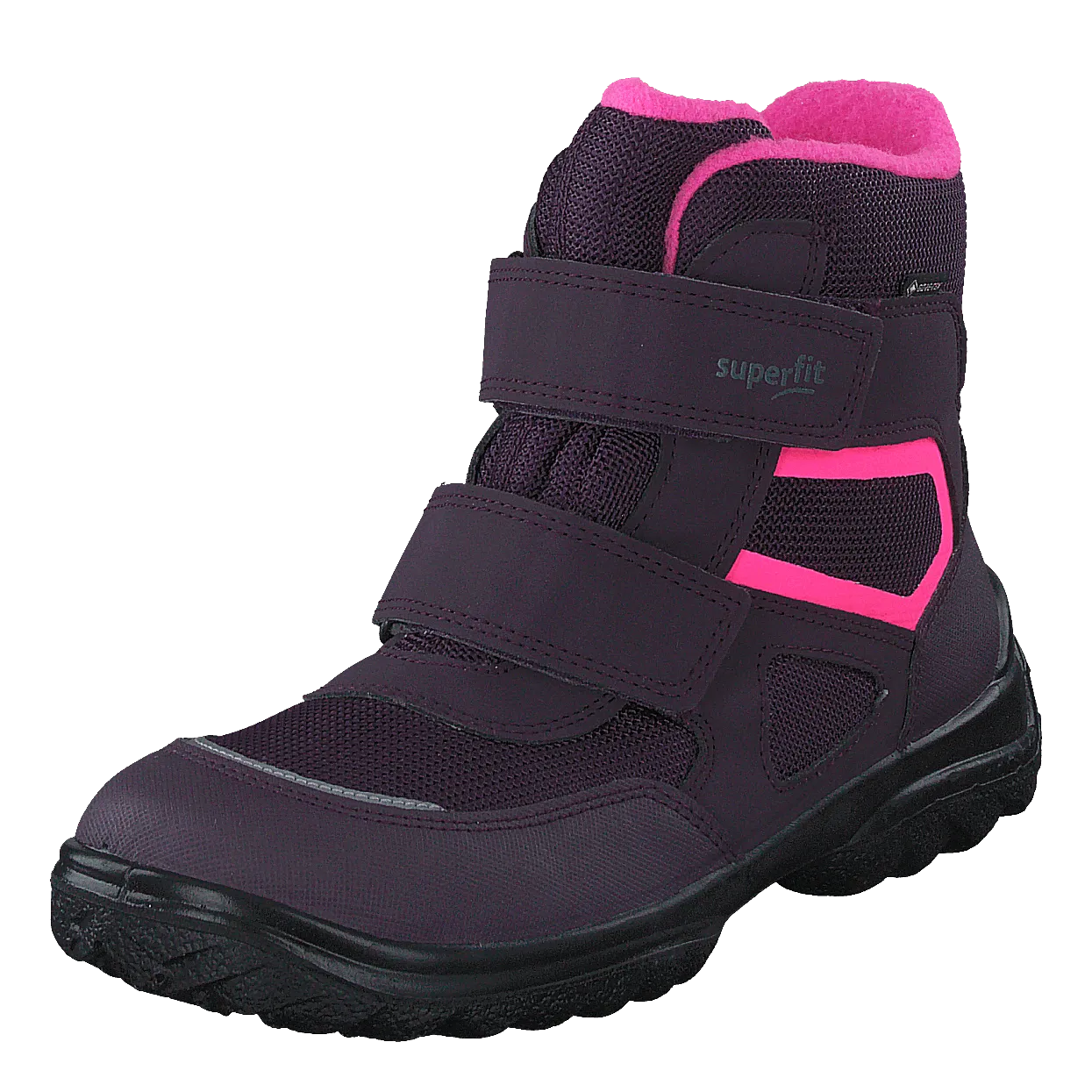 Snowcat Purple