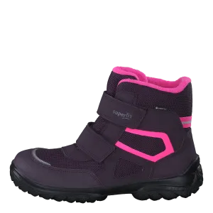Snowcat Purple
