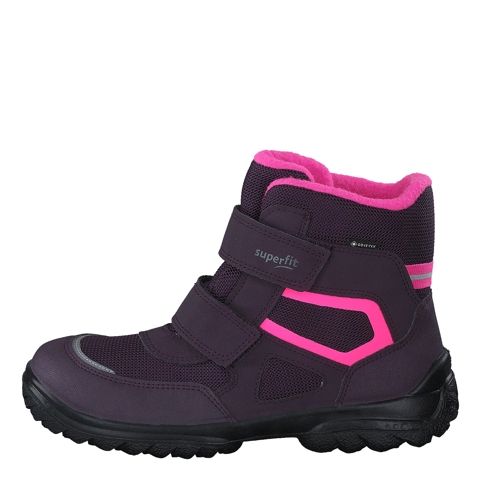 Snowcat Purple