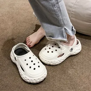 SOLID COLOR SLIPPERS  UB98078