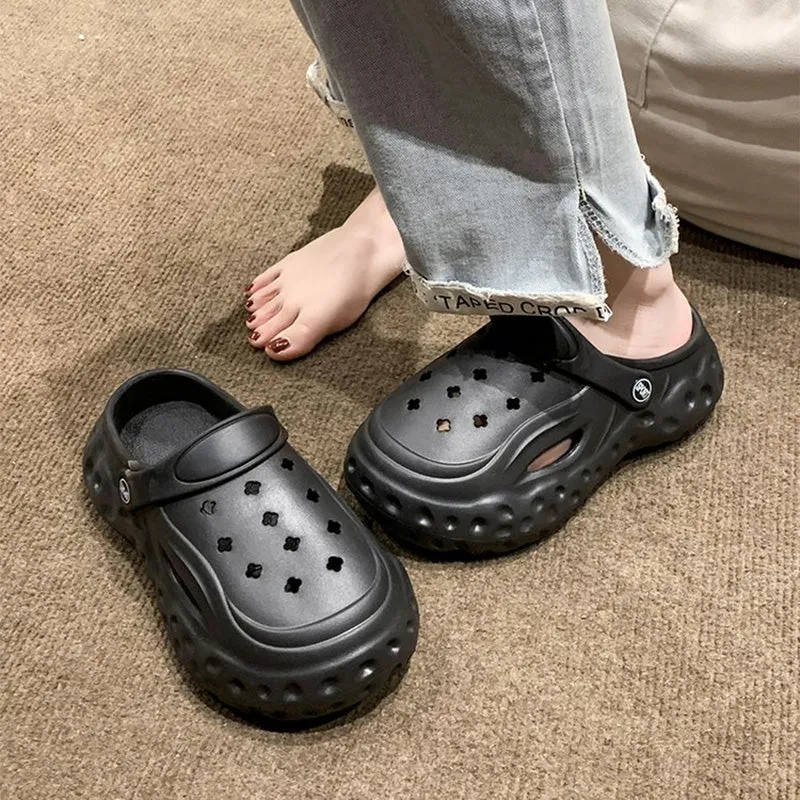 SOLID COLOR SLIPPERS  UB98078