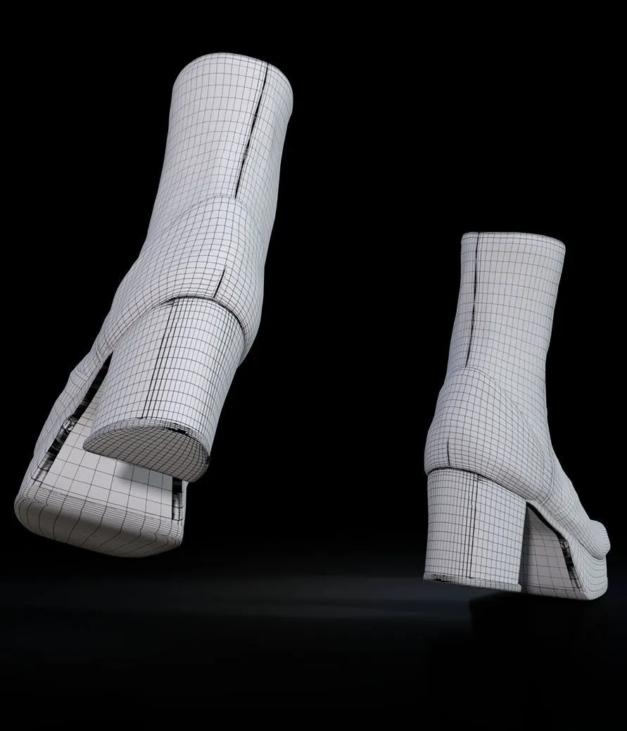 SoulTrain Boots G8M_FREE