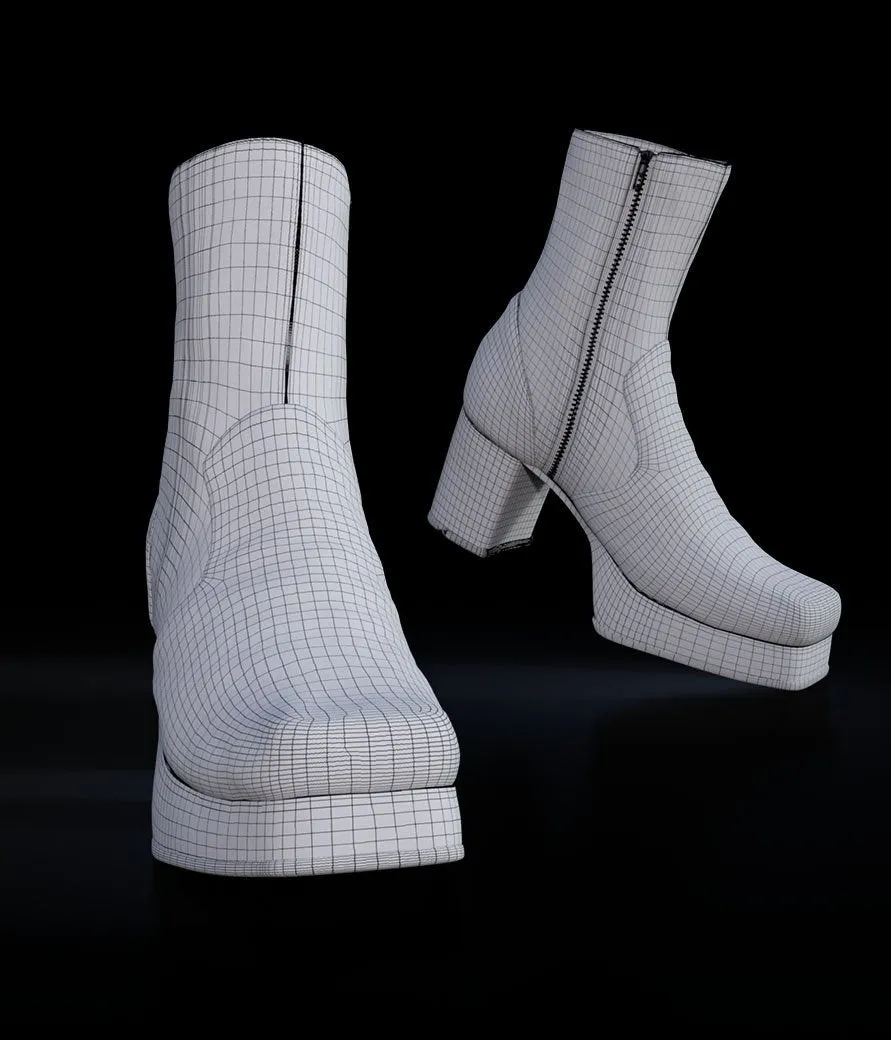 SoulTrain Boots G8M_FREE