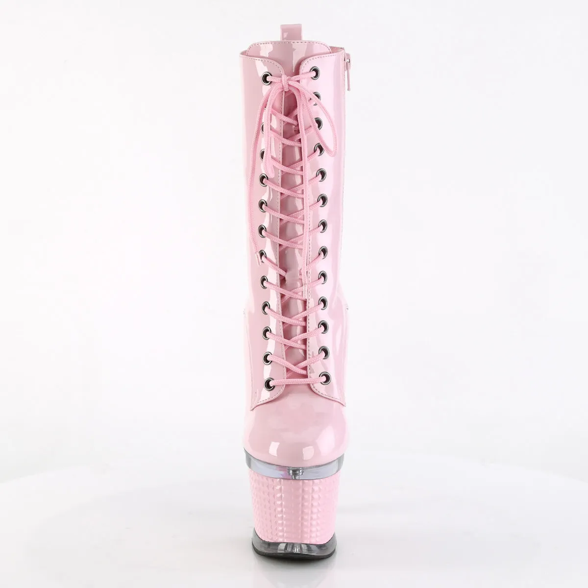 SPECTATOR-1040  Baby Pink/Clear-Baby Pink