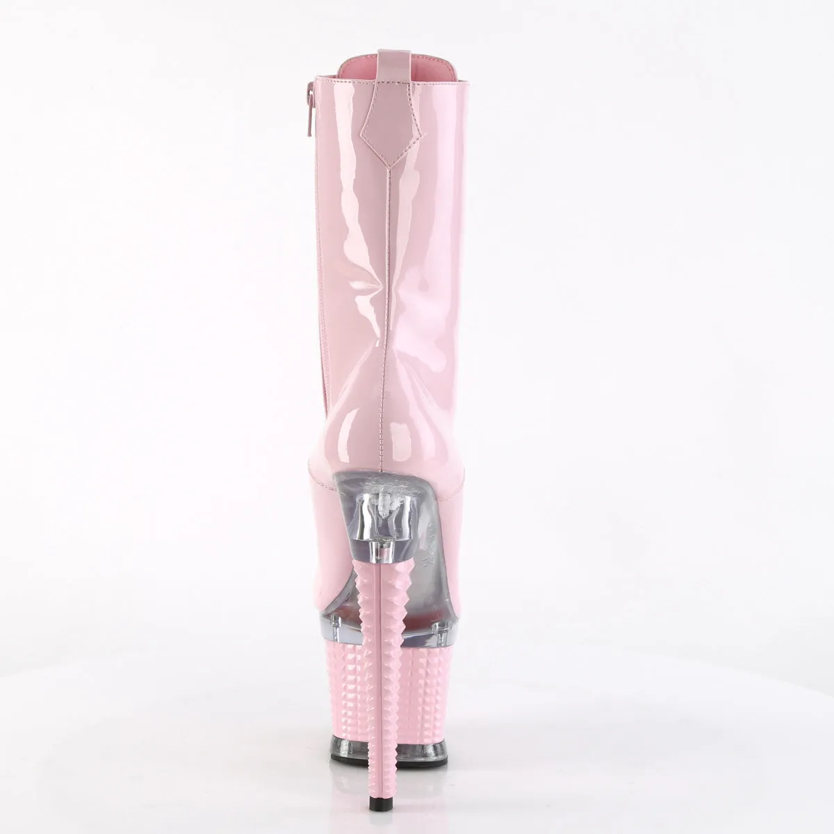 SPECTATOR-1040  Baby Pink/Clear-Baby Pink