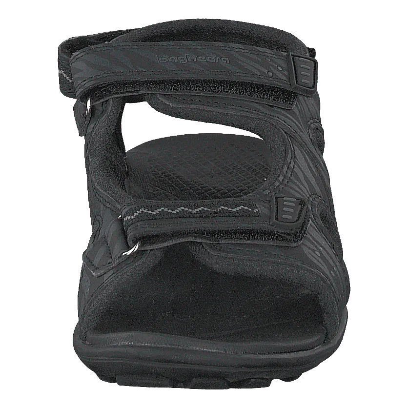 Spirit Black/dark Grey