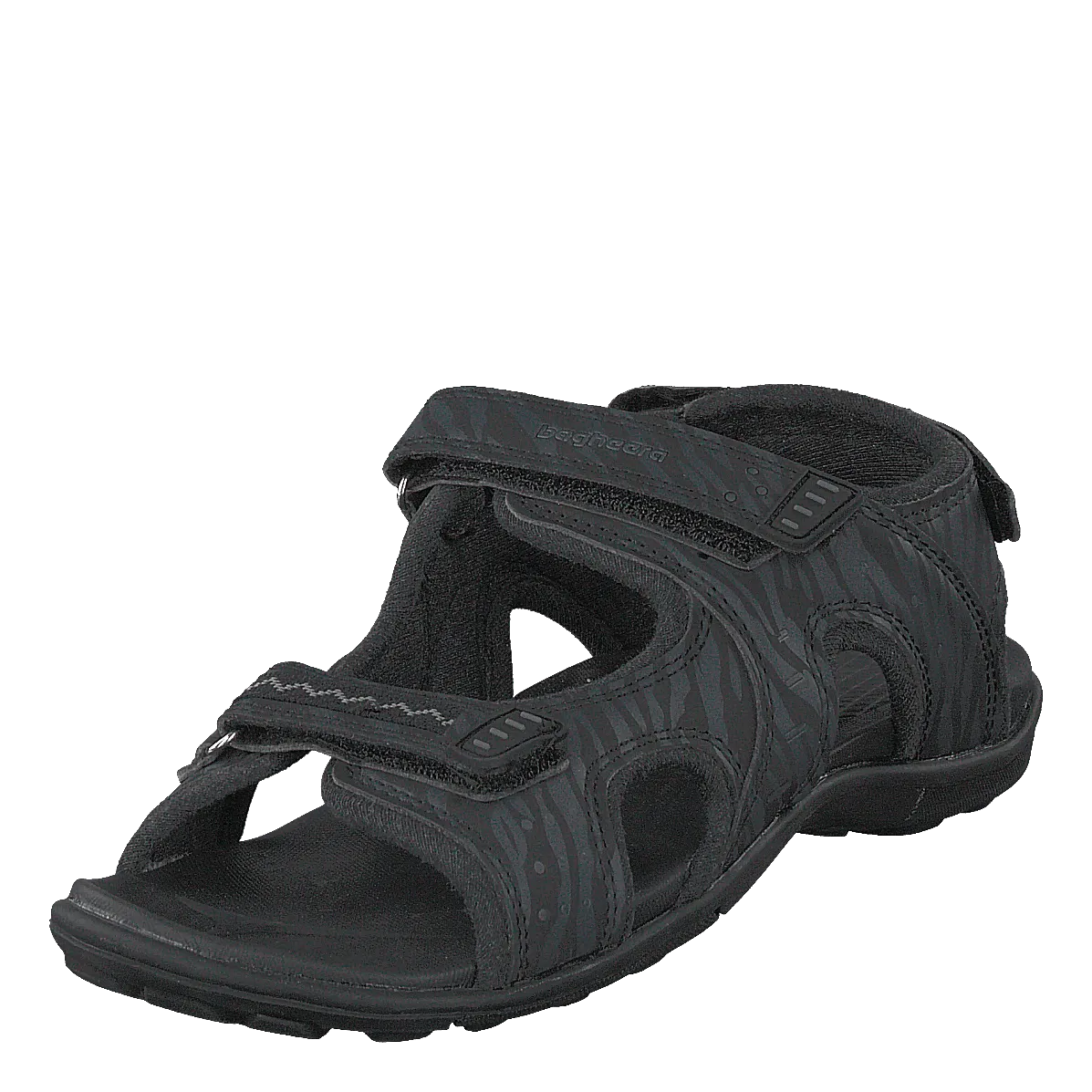Spirit Black/dark Grey