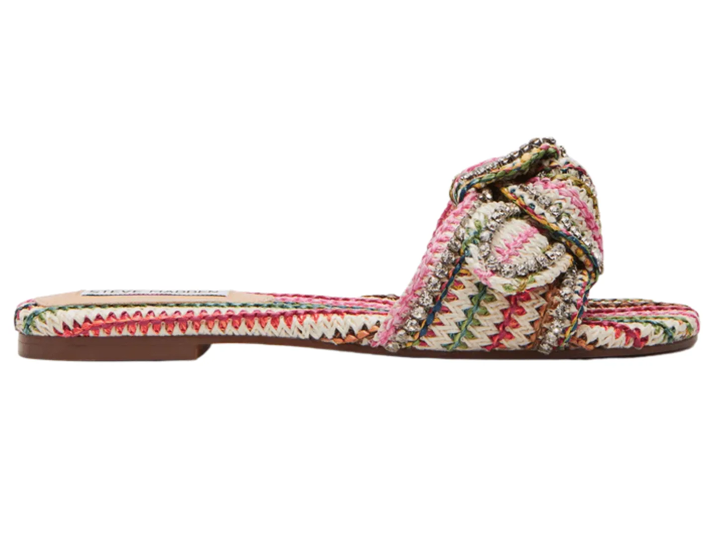 Steve Madden: Misha Bright Multi