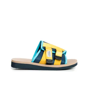Suicoke KAW-Cab Navy/Tan