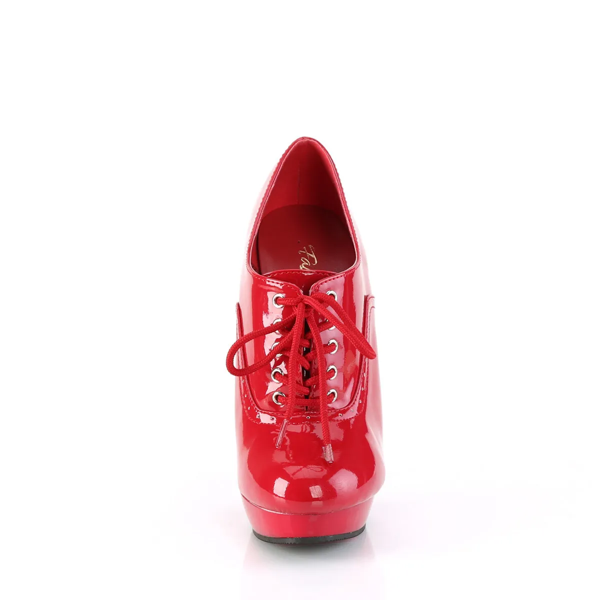 SULTRY-660  Red Patent/Red