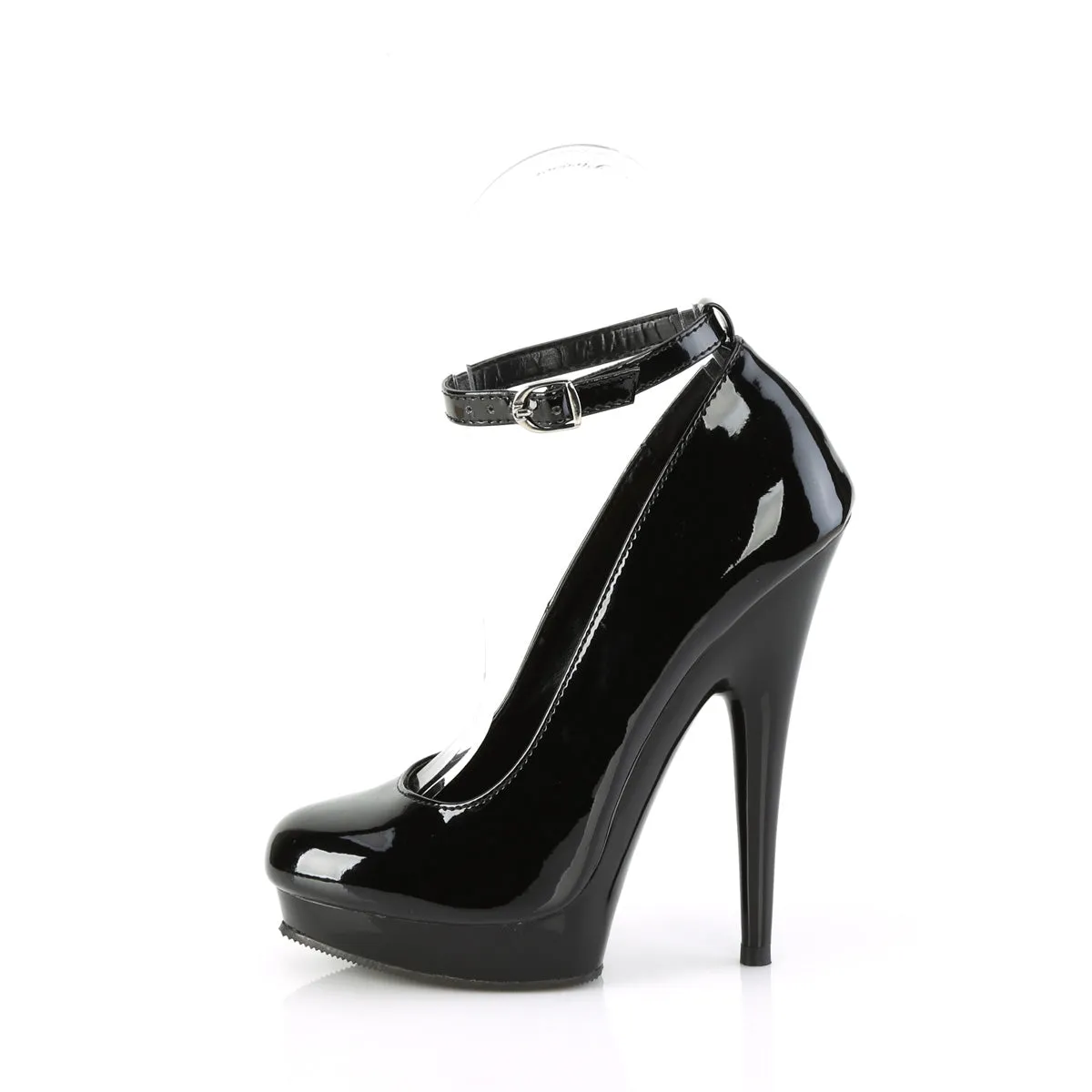 SULTRY-686  Black Patent/Black