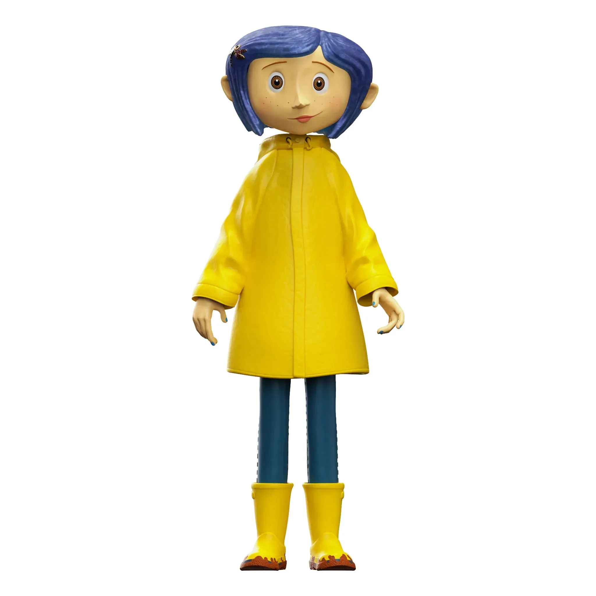 Super7 Coraline SuperSize Vinyl Figure