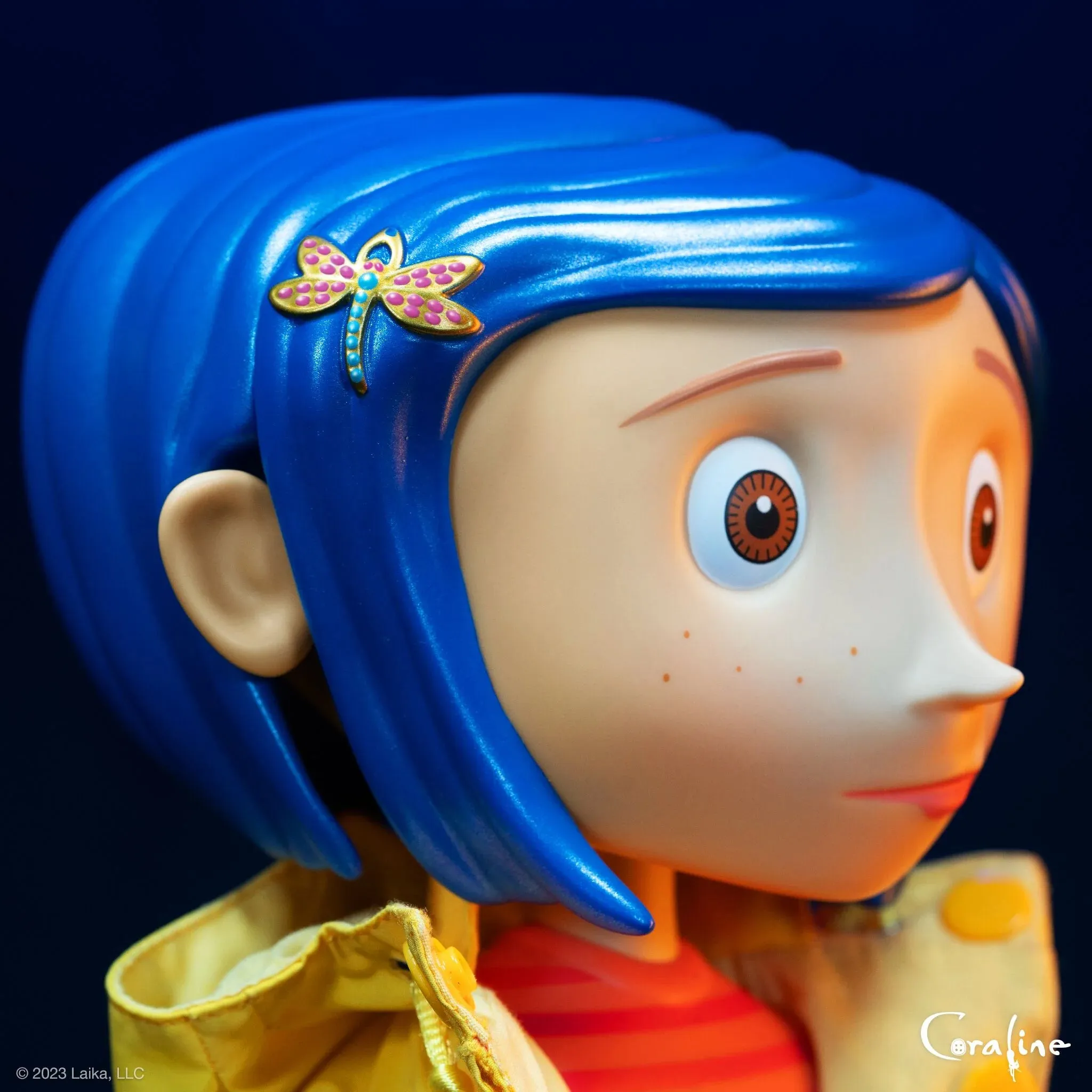 Super7 Coraline SuperSize Vinyl Figure