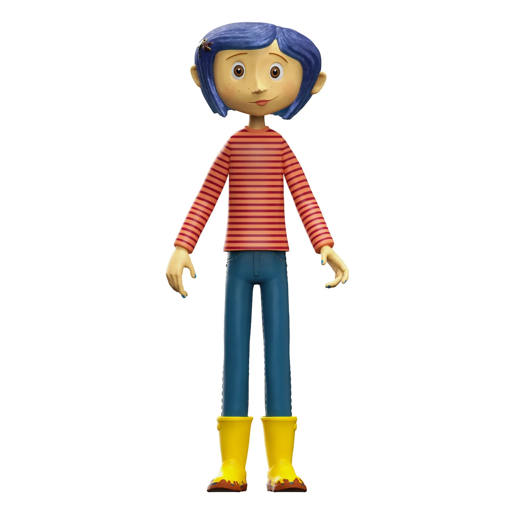 Super7 Coraline SuperSize Vinyl Figure
