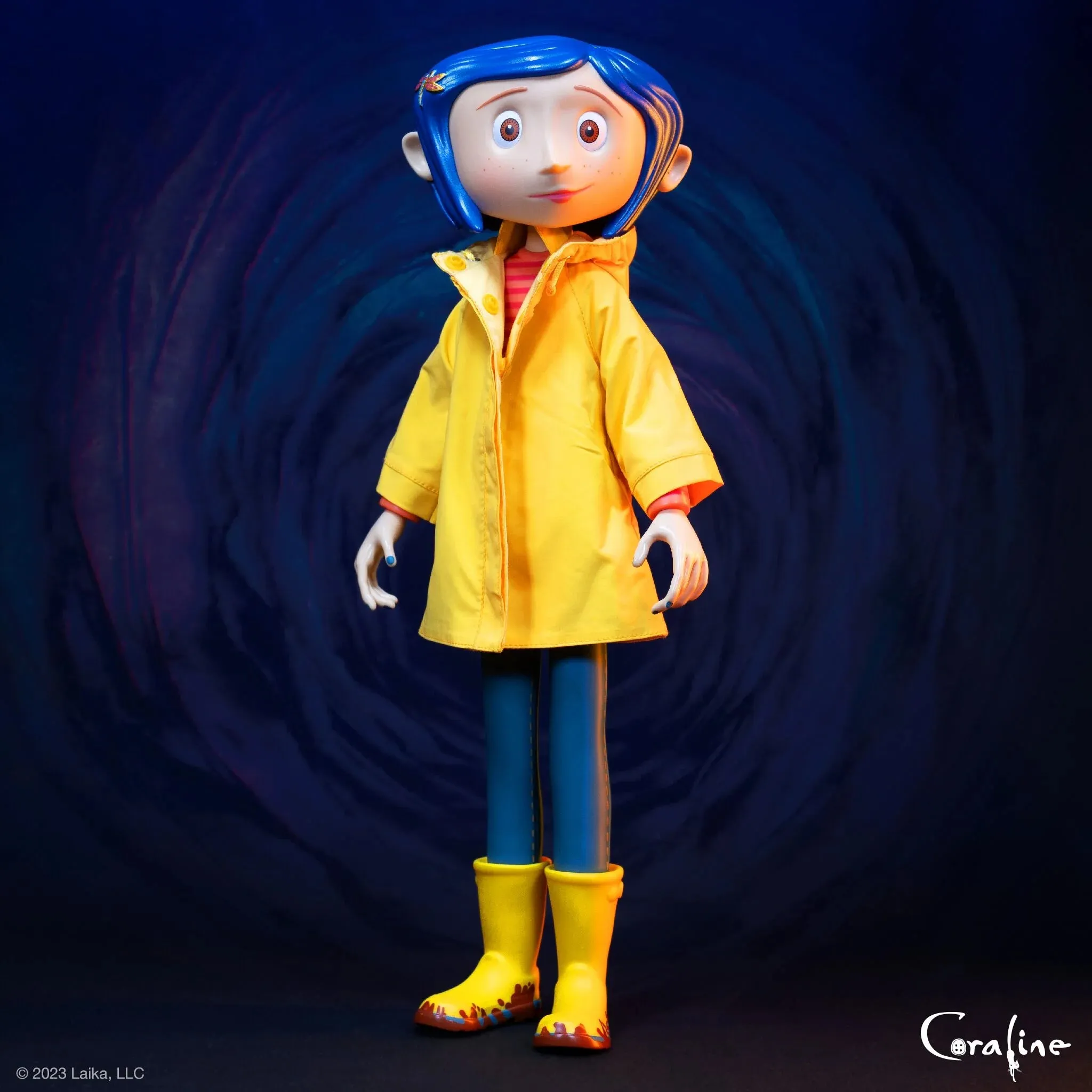 Super7 Coraline SuperSize Vinyl Figure