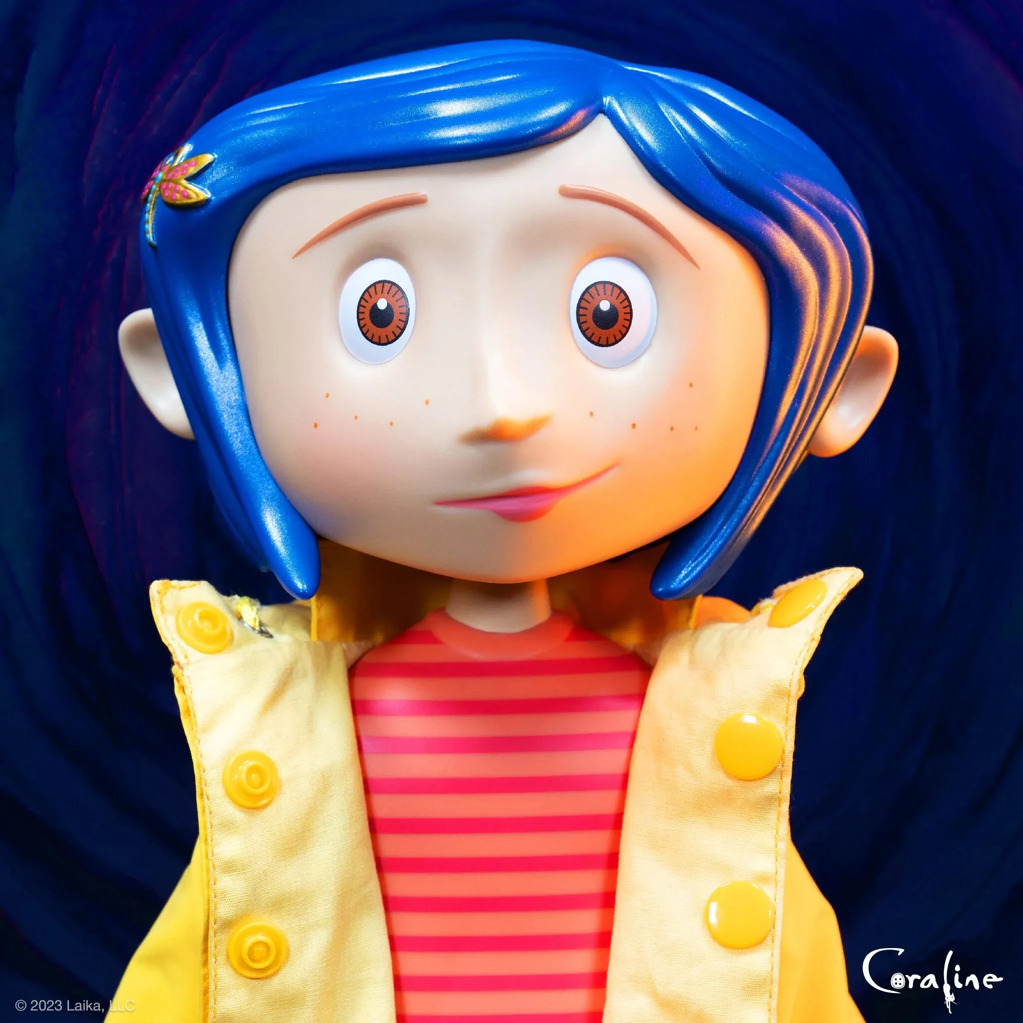 Super7 Coraline SuperSize Vinyl Figure