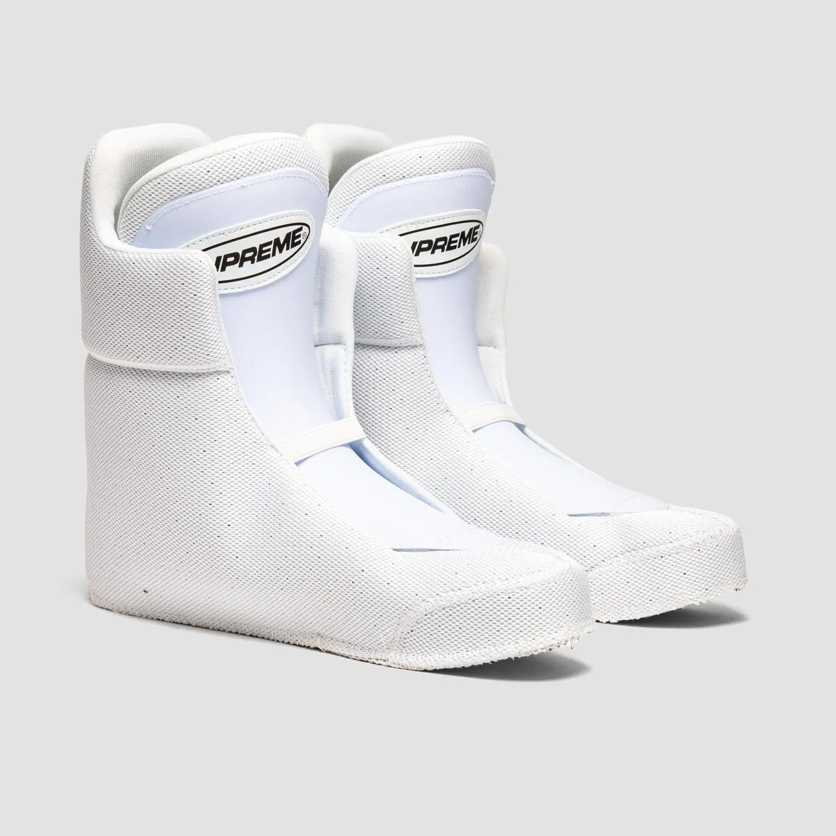 Supreme Turbo 33 Inner Socks White