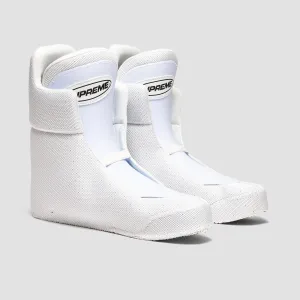 Supreme Turbo 33 Inner Socks White