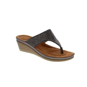 Taxi Janice-03 - Pewter