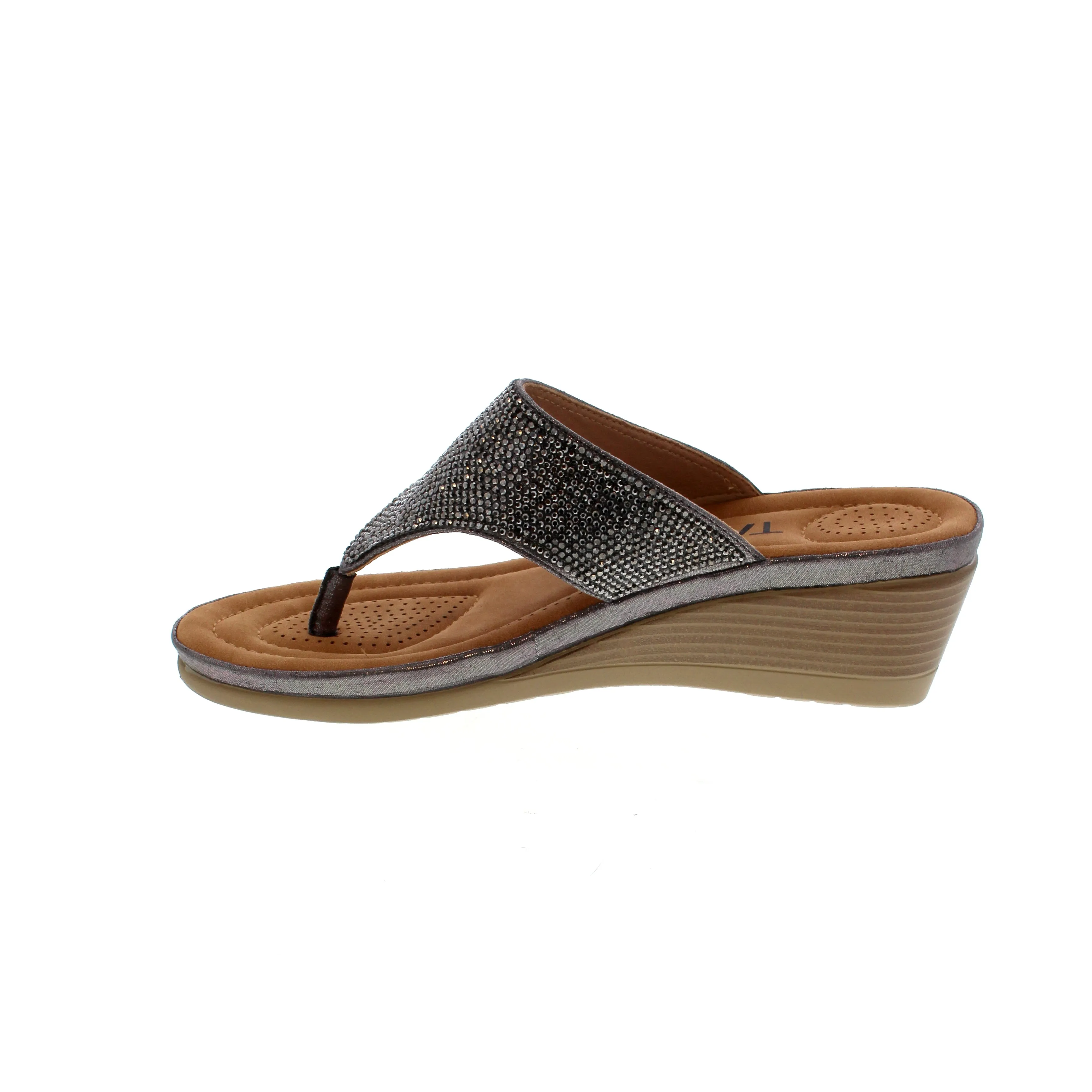 Taxi Janice-03 - Pewter