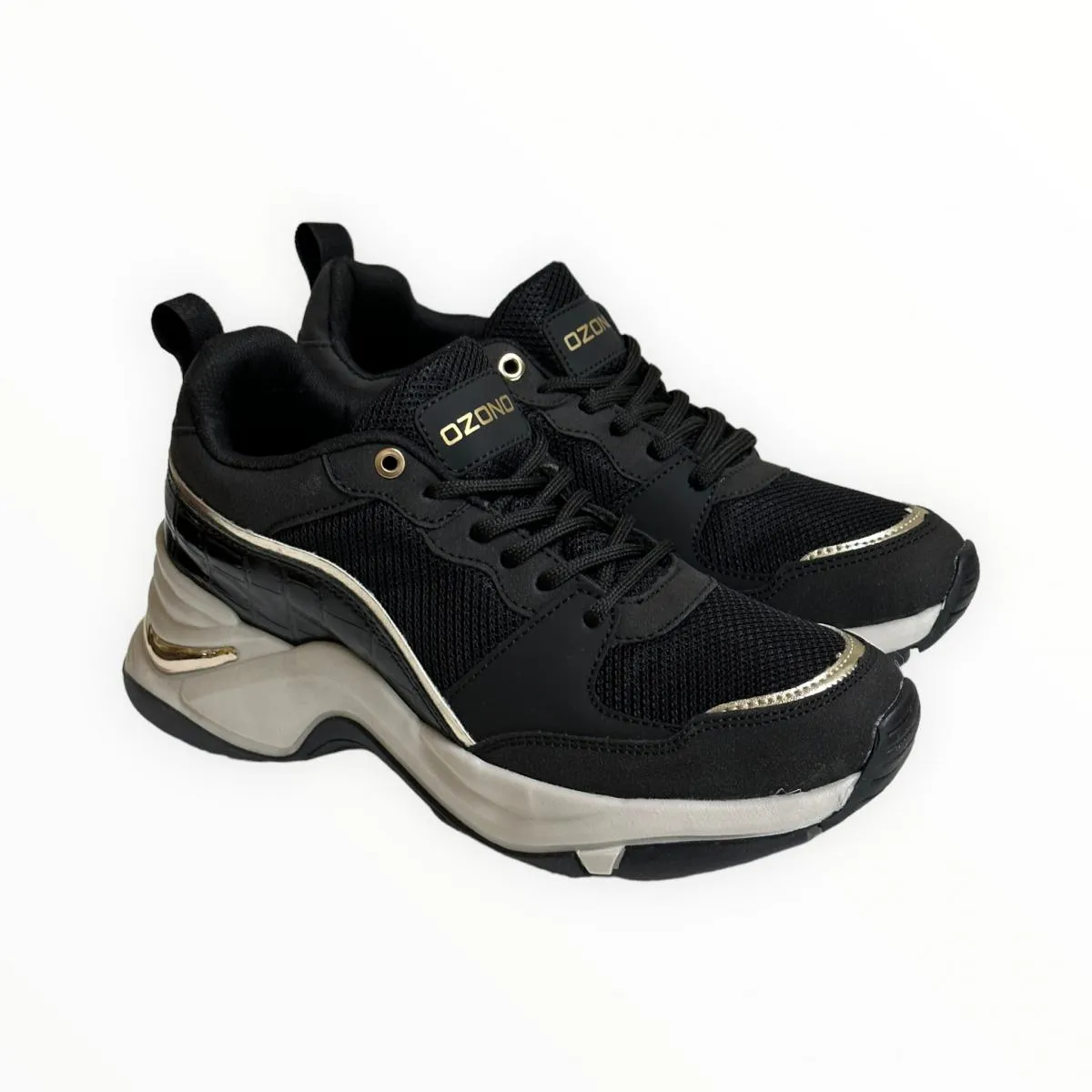 Tenis Capa de Ozono Mujer Casual 622601
