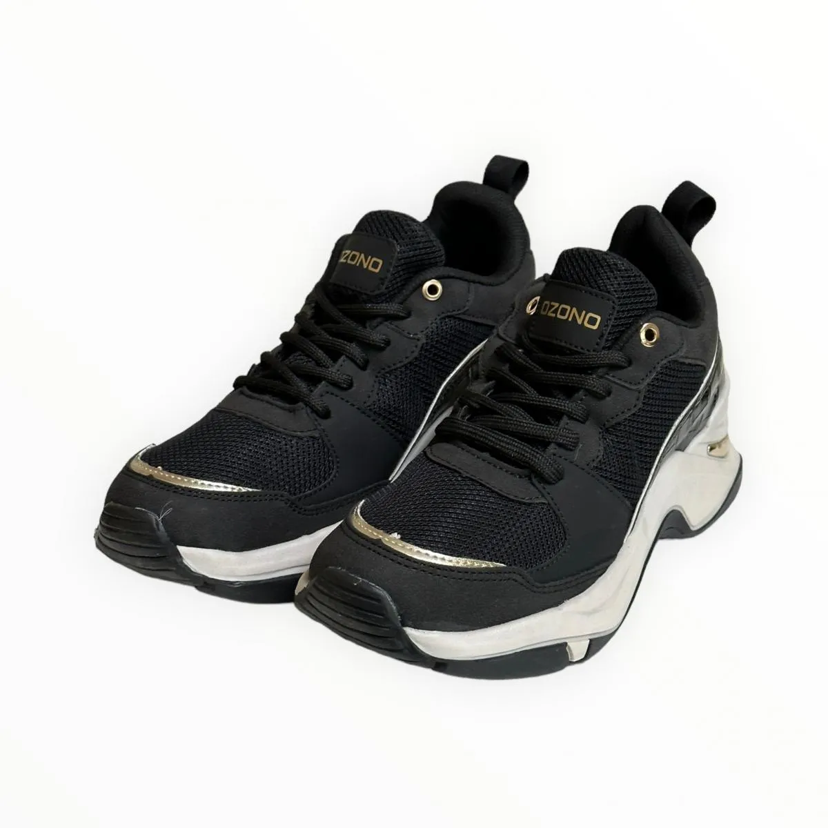 Tenis Capa de Ozono Mujer Casual 622601