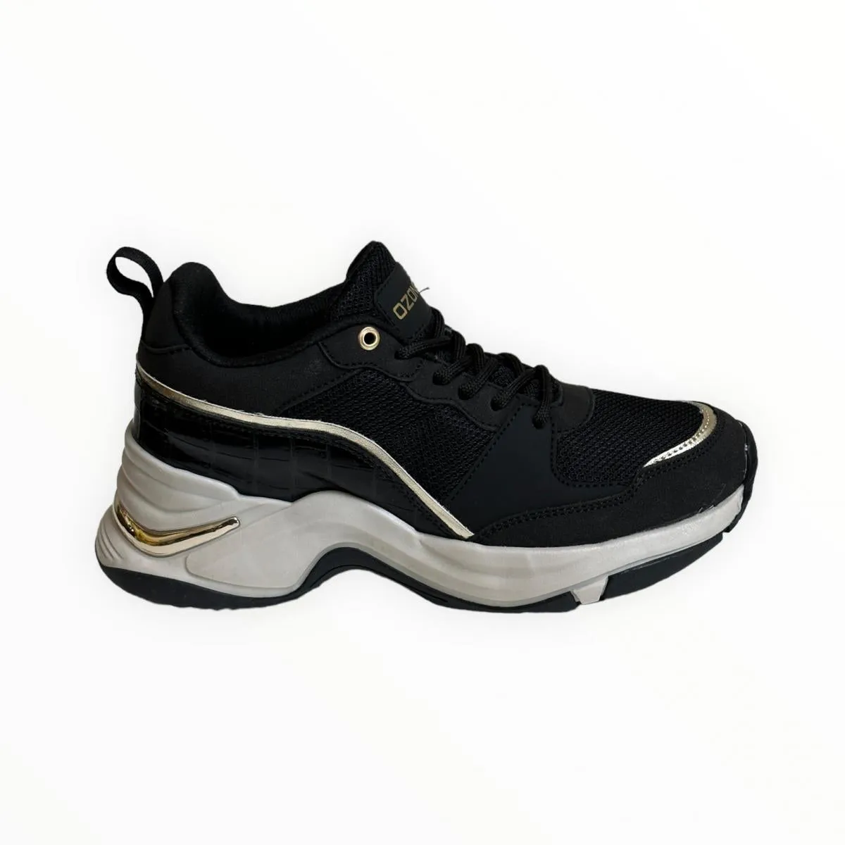 Tenis Capa de Ozono Mujer Casual 622601