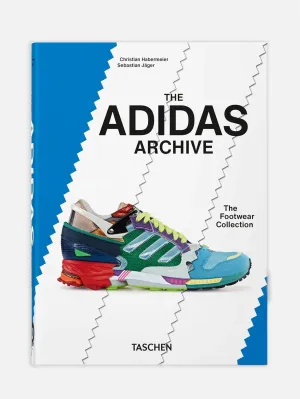 The adidas Archive. The Footwear Collection