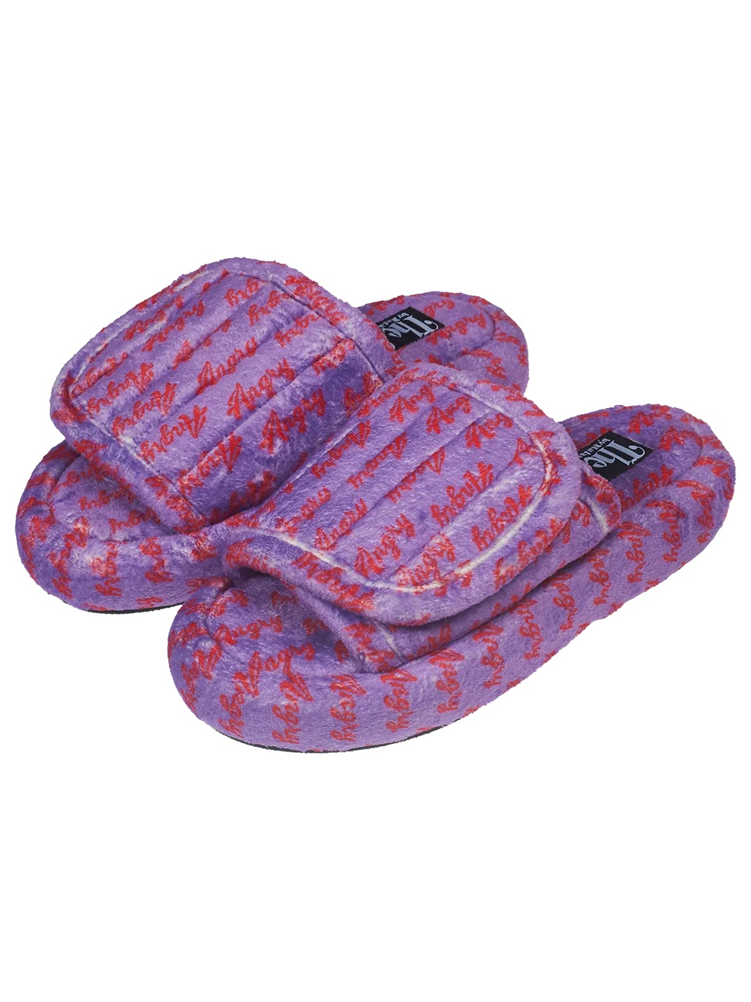 The Angry Slides.