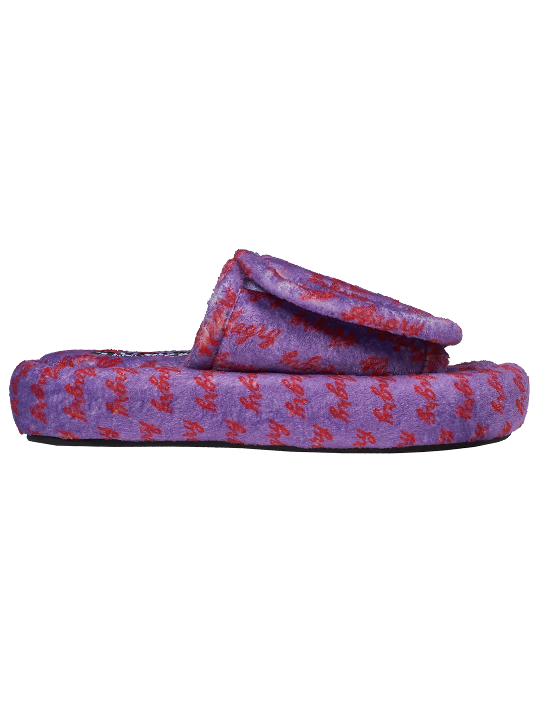The Angry Slides.